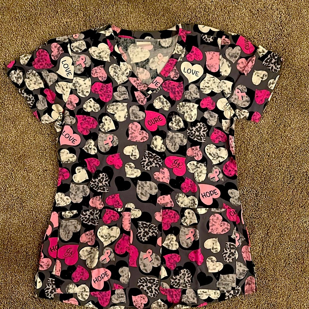 Grey’s Anatomy Top Scrub